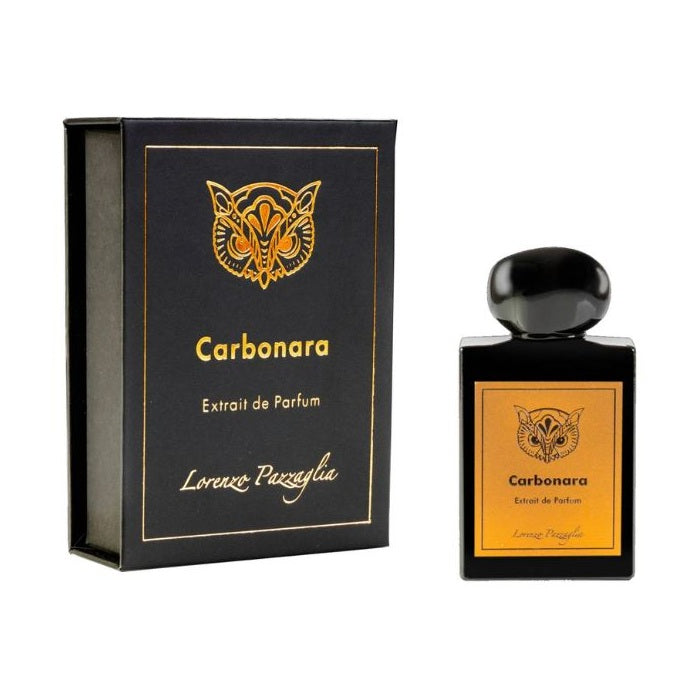 Perfume Lorenzo Pazzaglia Carbonara Unisex Extrait De Parfum 50 Ml
