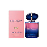 PERFUME MY WAY LE PARFUM GIORGIO ARMANI RECARGABLE  MUJER PARFUM 50 ML