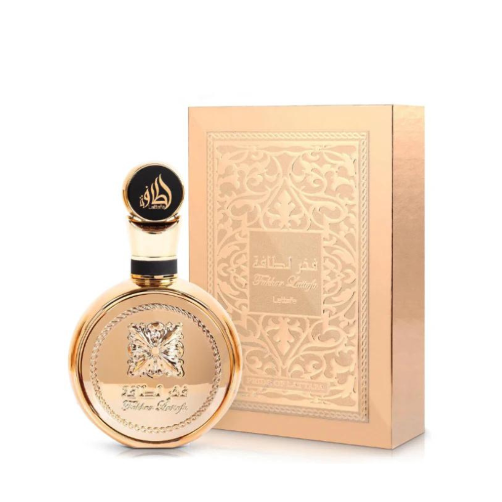 Perfume Lattafa Fakhar Extrait Mujer Edp 100 Ml
