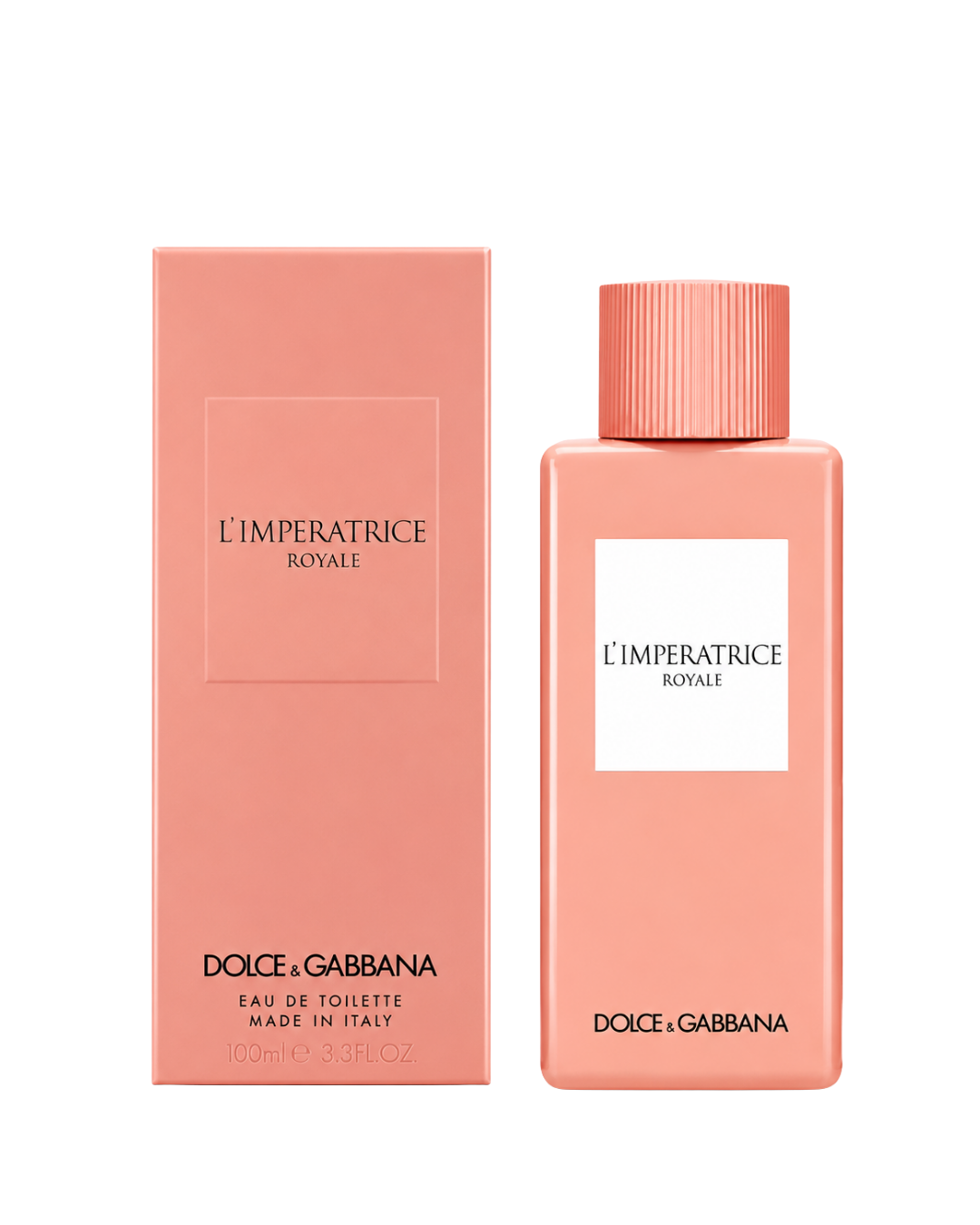 Perfume D & G L Imperatrice Royale Dama Edt 100 Ml