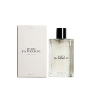 Perfume Zara White Flower Posy Mujer Edp 90 Ml