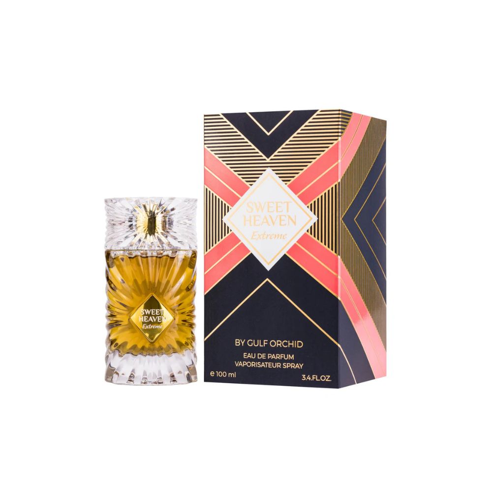 Perfume Gulf Orchid Sweet Heaven Extreme Unisex Edp 100 Ml