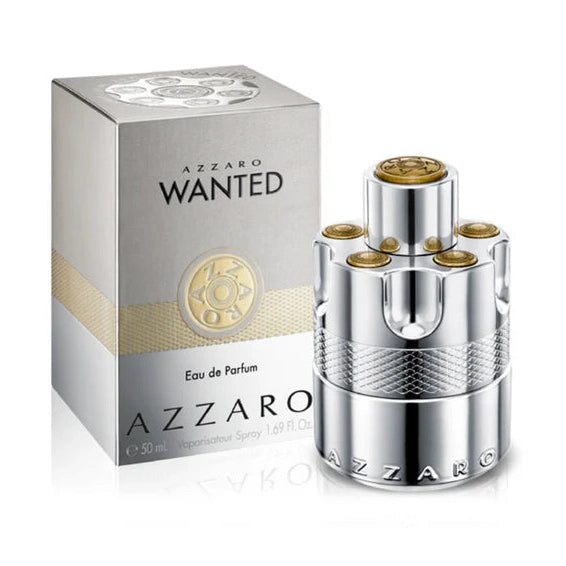 Perfume Azzaro Wanted Hombre Edp 50 Ml