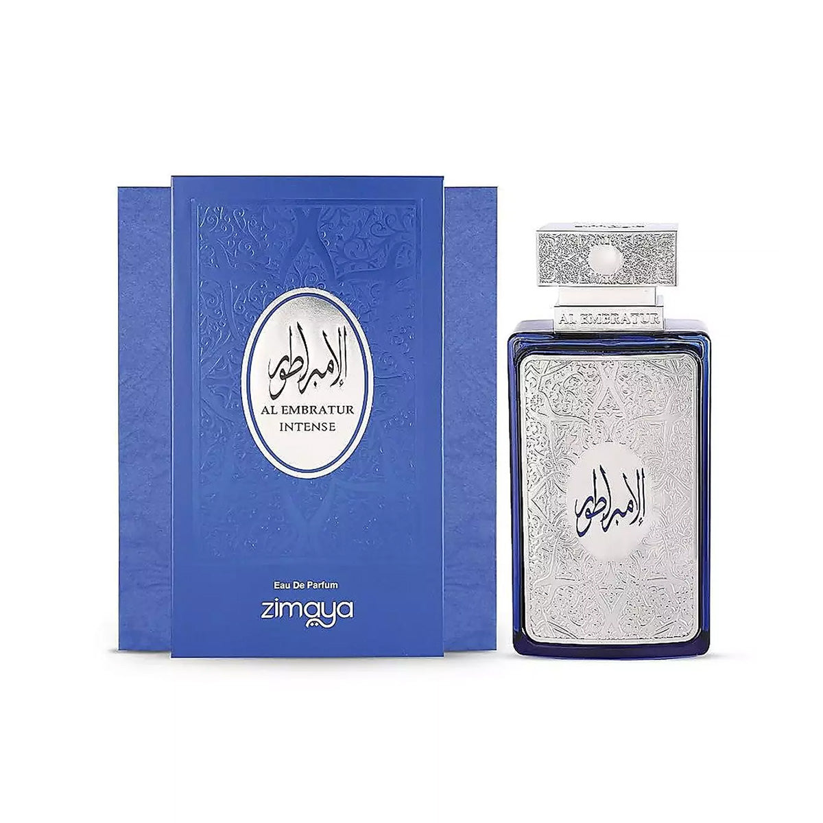 Perfume Zimaya Al Embratur Intense Unisex Edp 100 Ml