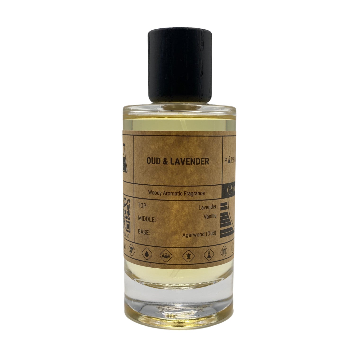 Perfume Parfum.Ae Oud & Lavender Unisex Edp 100Ml Imagen principal del producto