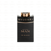 Perfume Bvl Man In Black Hombre Edp 100 Ml Tester