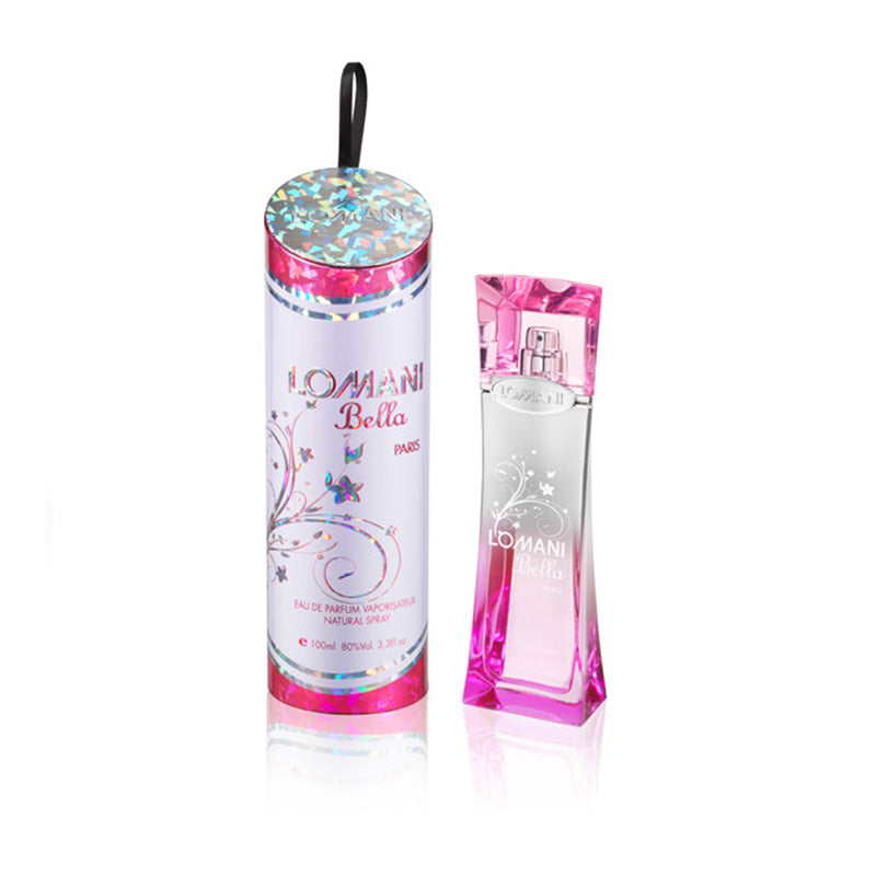 PERFUME LOMANI BELLA MUJER EDP 100 ML