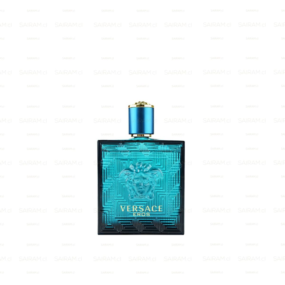 Perfume Eros Versace Hombre Edt 100 Ml Tester