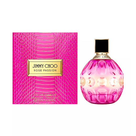 Perfume Jimmy Choo Rose Passion Mujer Edp 100 Ml