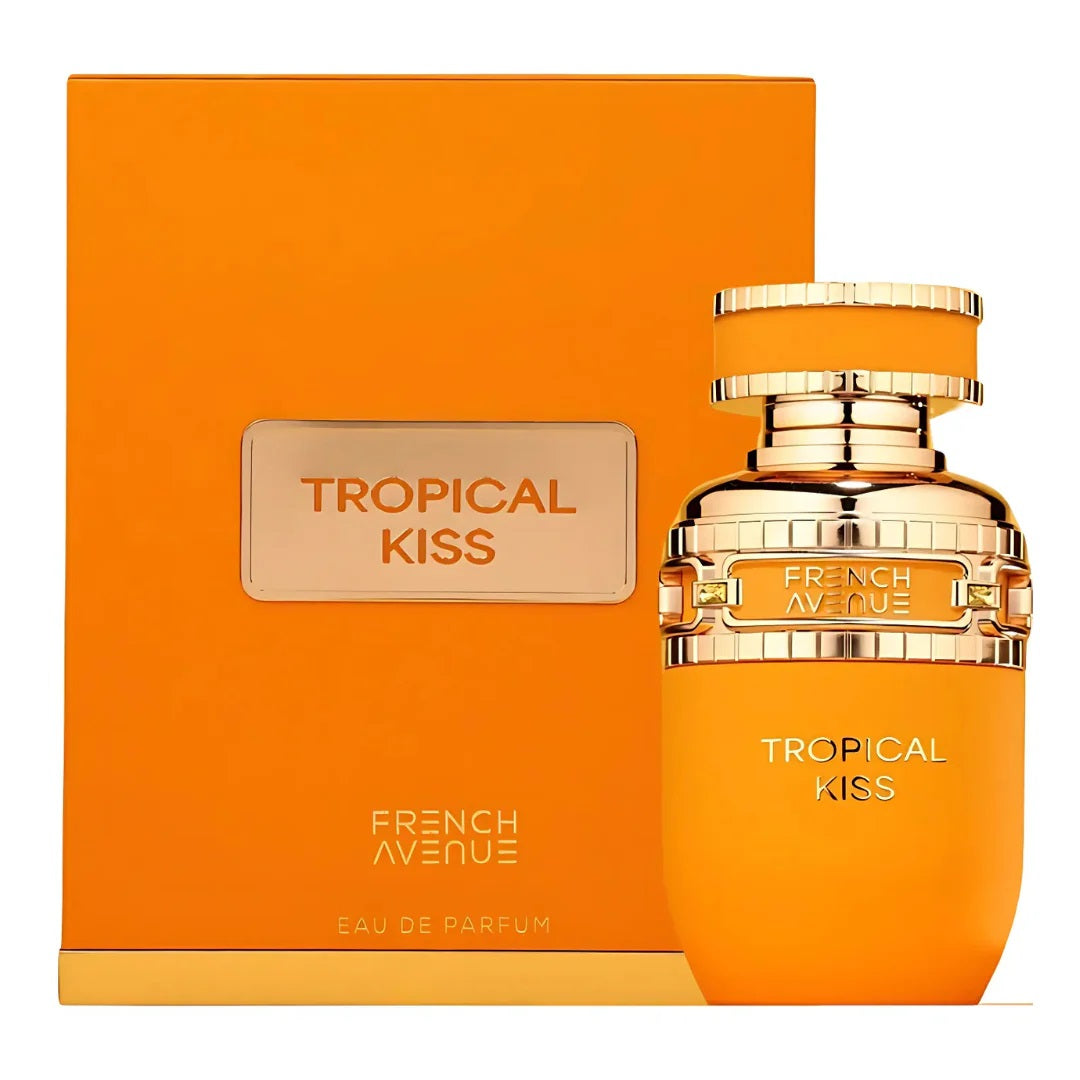 Perfume French Avenue Tropical Kiss Mujer Edp 100 Ml Imagen principal del producto