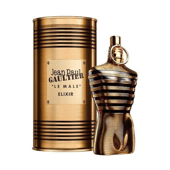 Perfume Jean Paul Gaultier Le Male Elixir Hombre Parfum 200 Ml