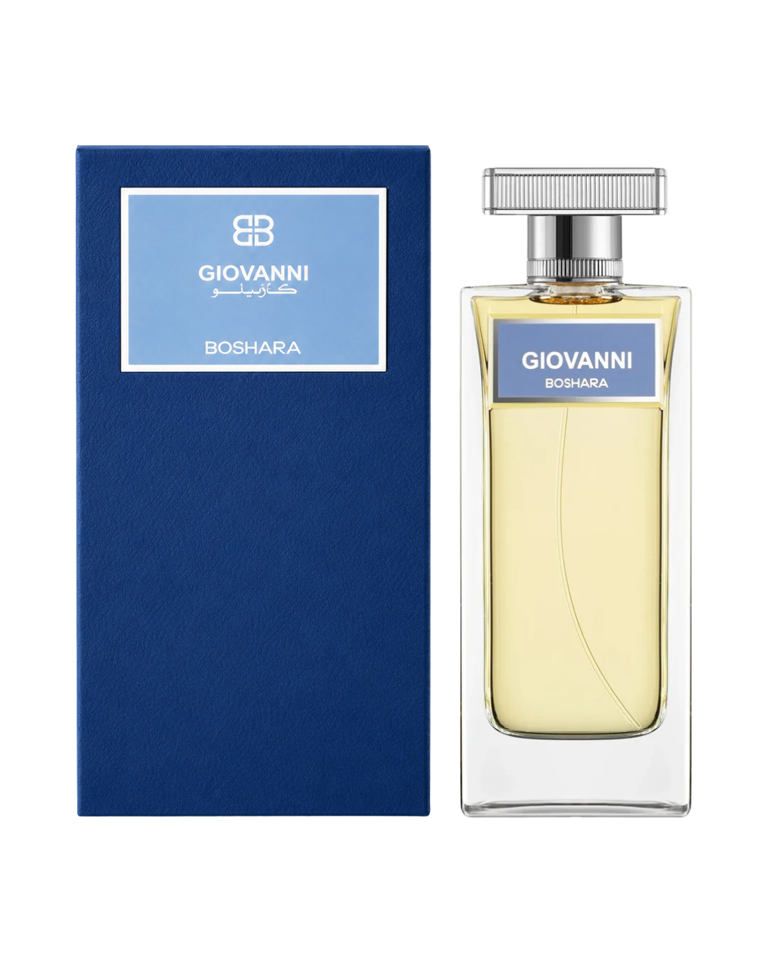 PERFUME BOSHARA GIOVANNI HOMBRE EDP 100ML