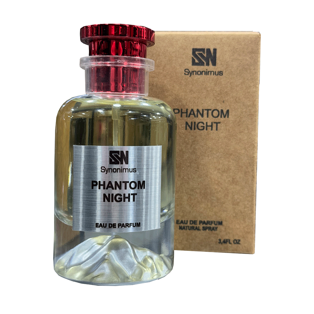 Perfume Synonimus Phantom Night 100ML Edp