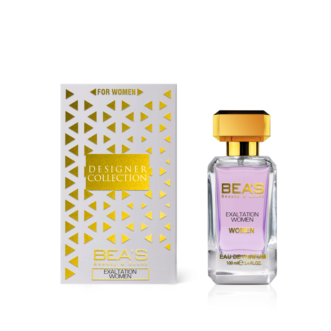 Perfume Beas Exaltation Clon Euphoria Calvin Klein Mujer Edp 100 Ml