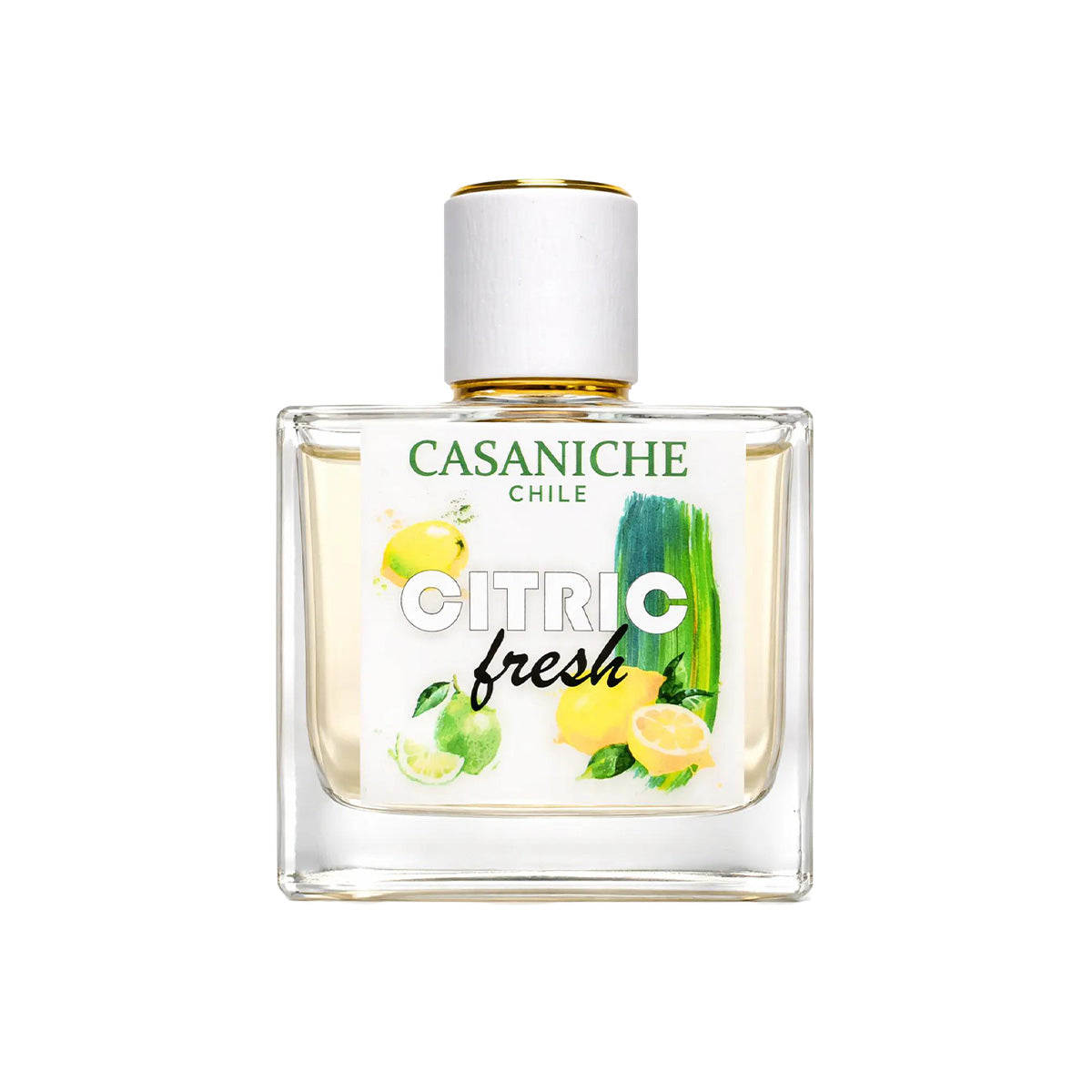 Perfume Casa Niche Citric Fresh Unisex Edt 50 Ml