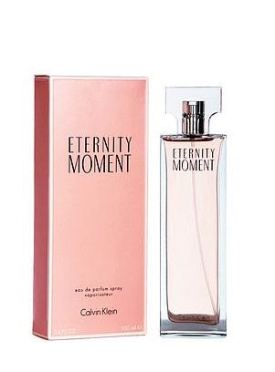 PERFUME ETERNITY MOMENT MUJER EDP 100 ML