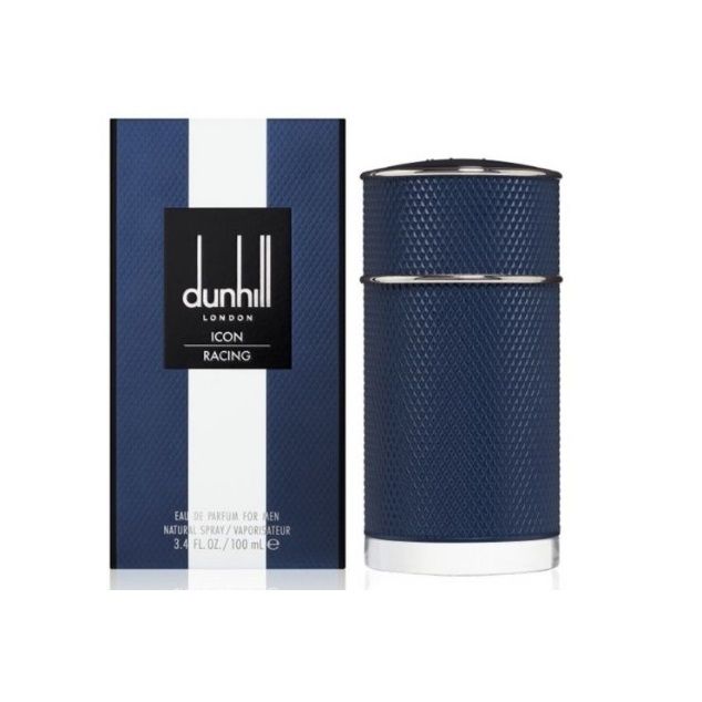 PERFUME DUNHILL ICON RACING BLUE HOMBRE EDP 100 ML