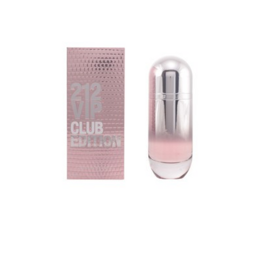 PERFUME 212 VIP CLUB MUJER EDT 80 ML