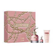 Perfume Jean Paul Gaultier Scandal Mujer Edp 80 Ml / Body Lotion 75 Ml / 6 Ml Estuche