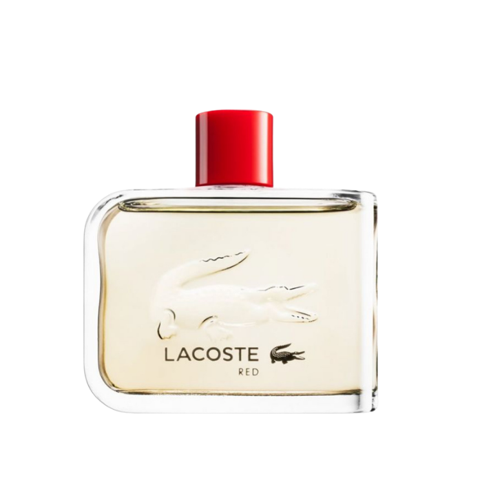 Perfume Lacoste Red Hombre Edt 125 Ml Tester