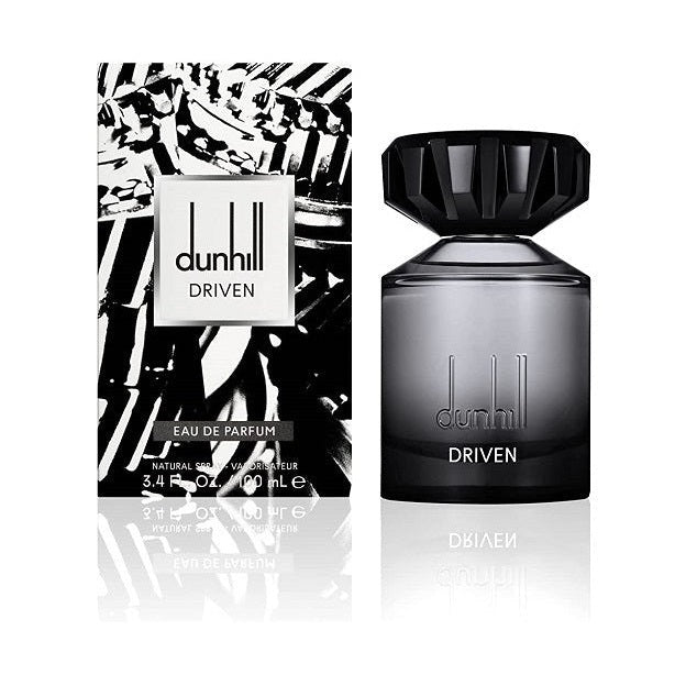 Perfume Dunhill Driven Black Hombre Edp 100 Ml