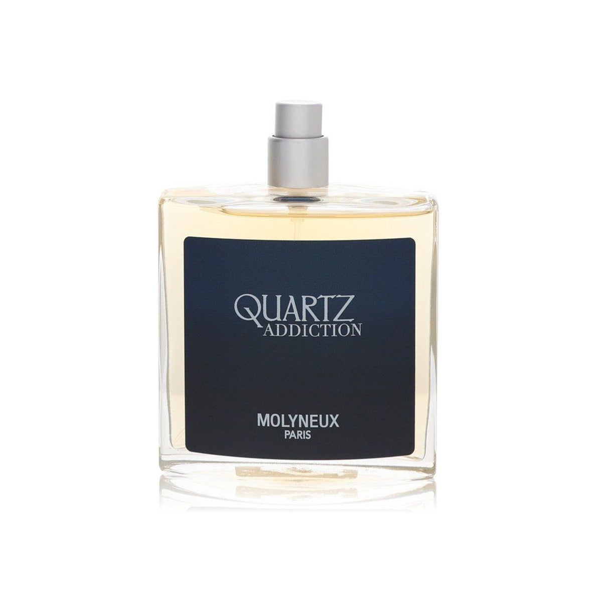 Perfume Quartz Addiction Hombre Edp 100 Ml Tester