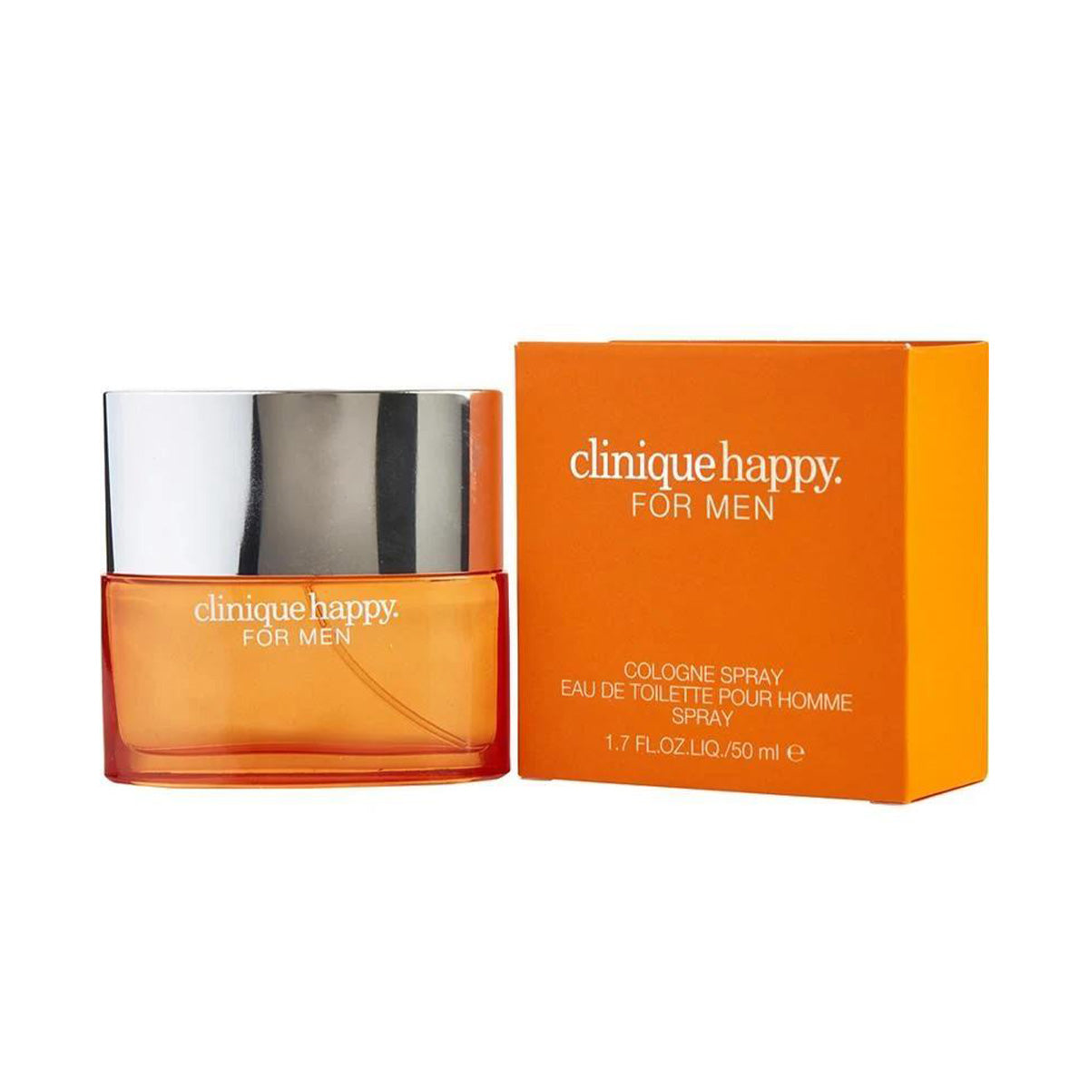 Perfume Happy Clinique Hombre Edt 50 Ml