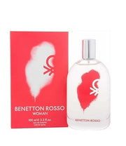 Perfume Benetton Rosso Mujer Edt 100 Ml