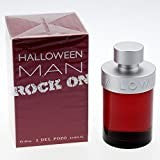 Perfume Halloween Rock On Edt 125ML Hombre
