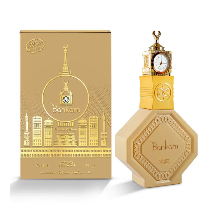 PERFUME NABEEL BANKAM UNISEX EDP 100 ML