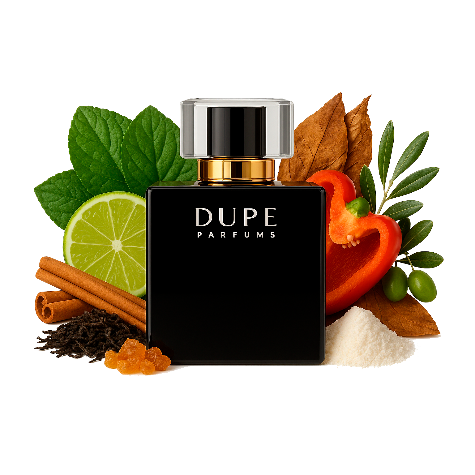 Perfume Dupe Deuxieme Homme Extrait 100 Ml