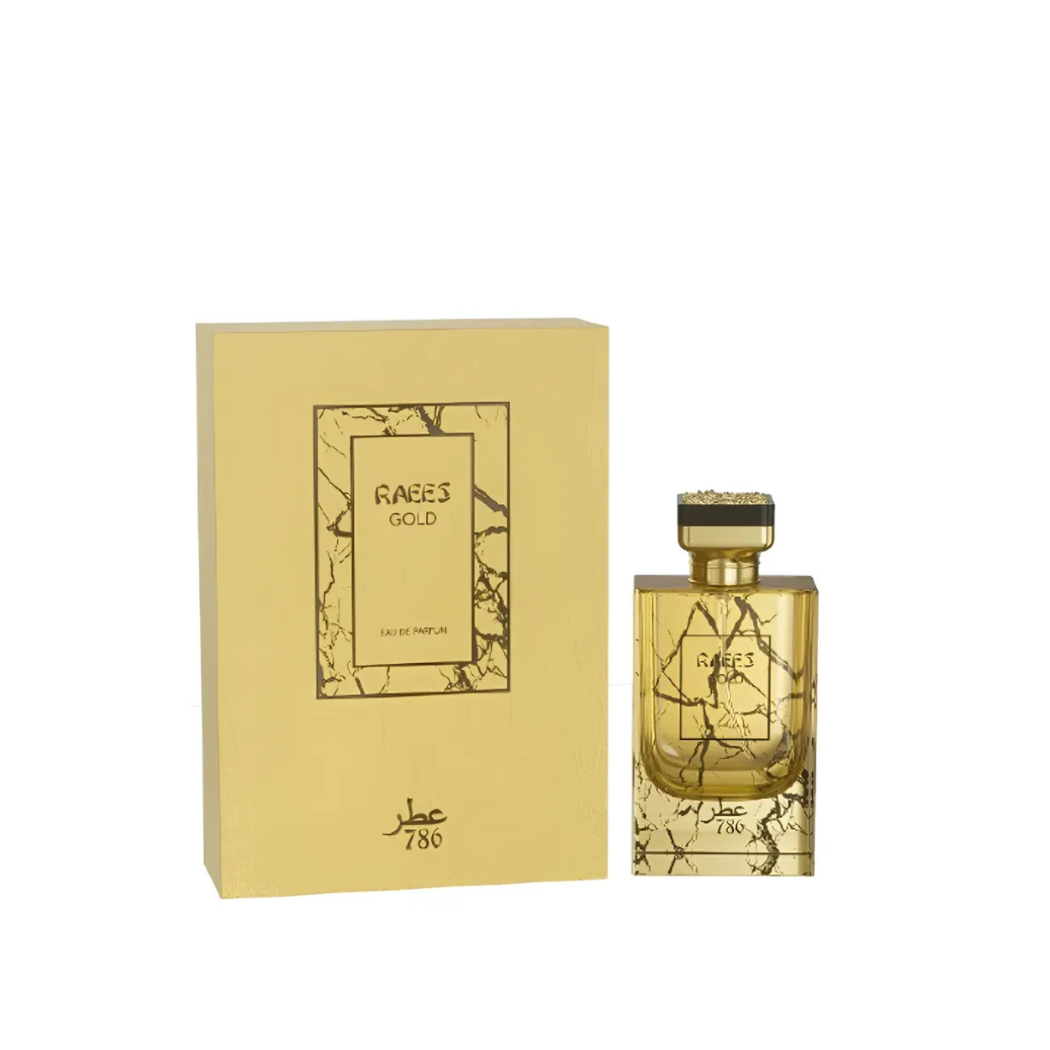 Perfume Jo Milano Raees Gold Hombre Edp 100Ml