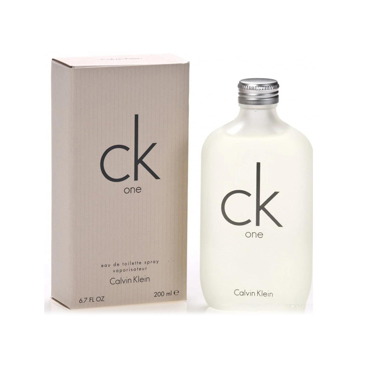 Perfume Ck One Unisex Edt 200 Ml