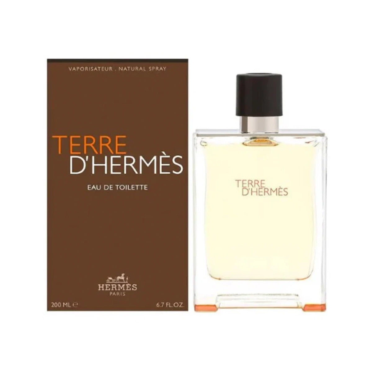 Perfume Terre Dhermes Hombre Edt 200 Ml