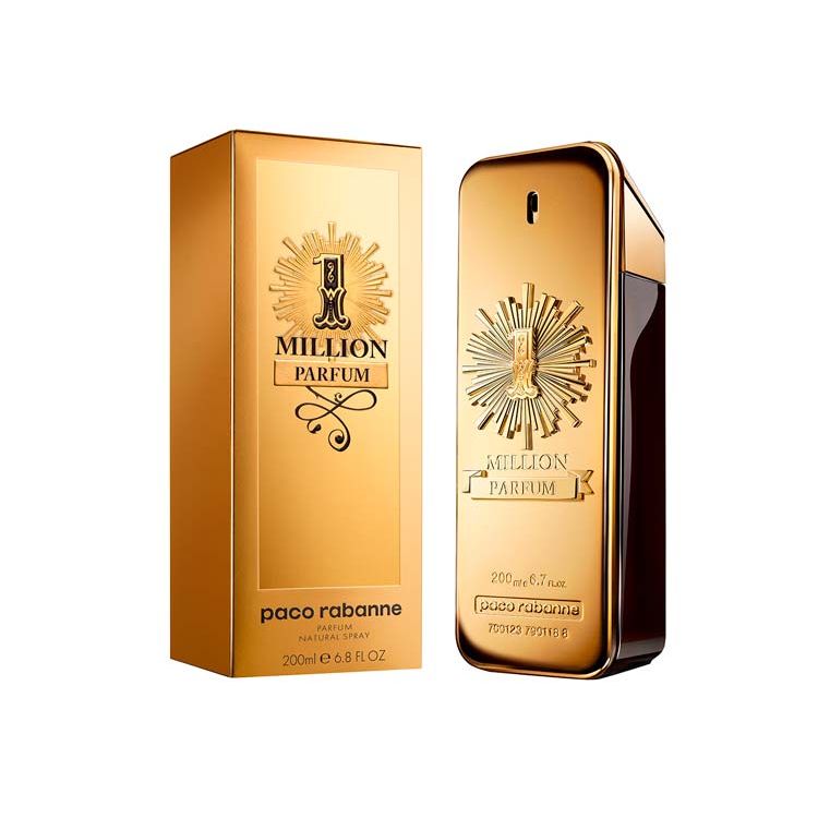 PERFUME ONE MILLION PARFUM HOMBRE 200 ML