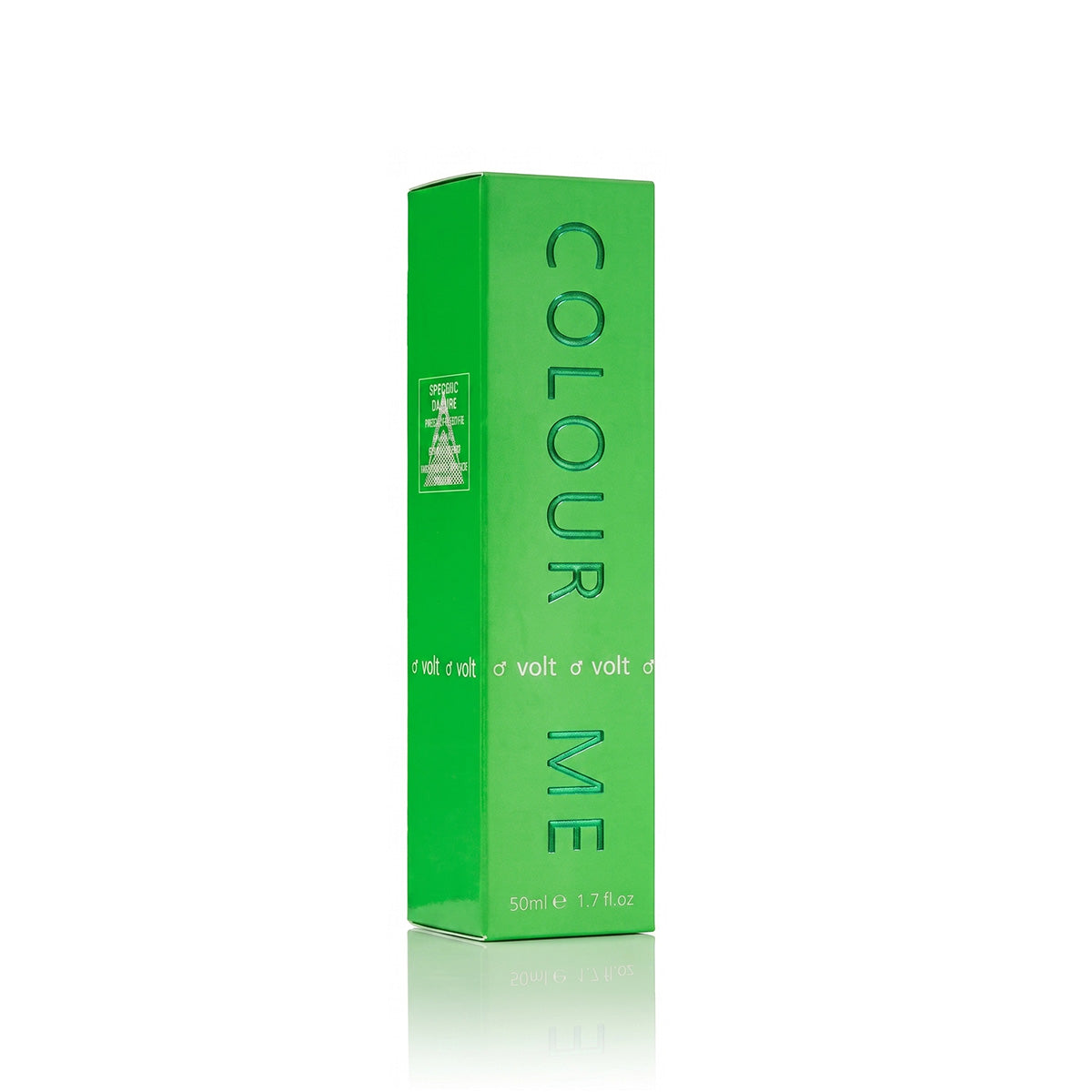 Perfume Colour Me Volt Hombre Edt 50 Ml