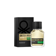 Perfume Benetton United Dreams Big Hombre Edt 100 Ml