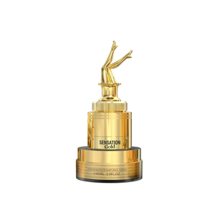 Perfume Emper Sensation Gold Unisex Edp 100 Ml Tester