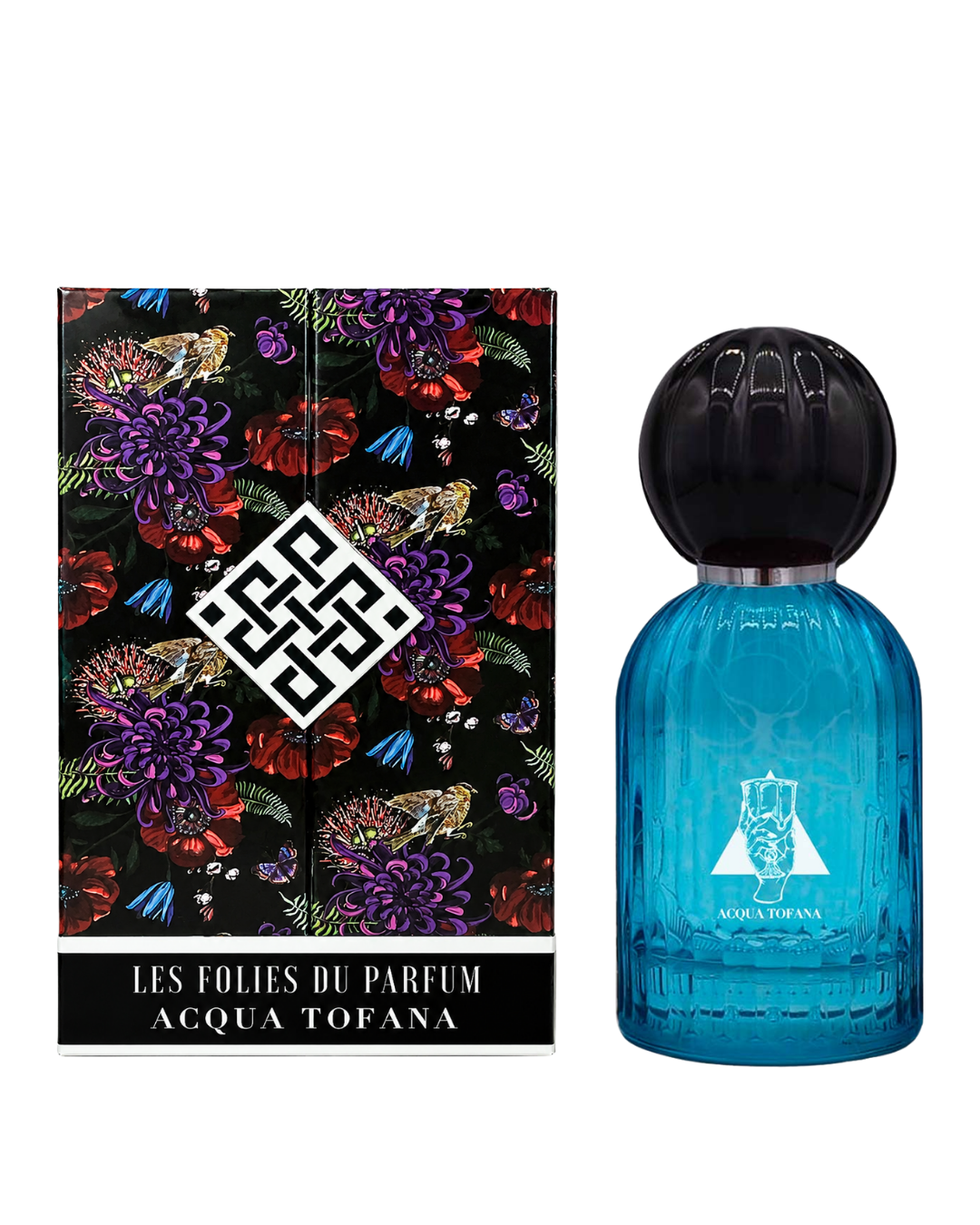 PERFUME LES FOLIES DU PARFUM ACQUA TOFANA UNISEX EDP 100ML