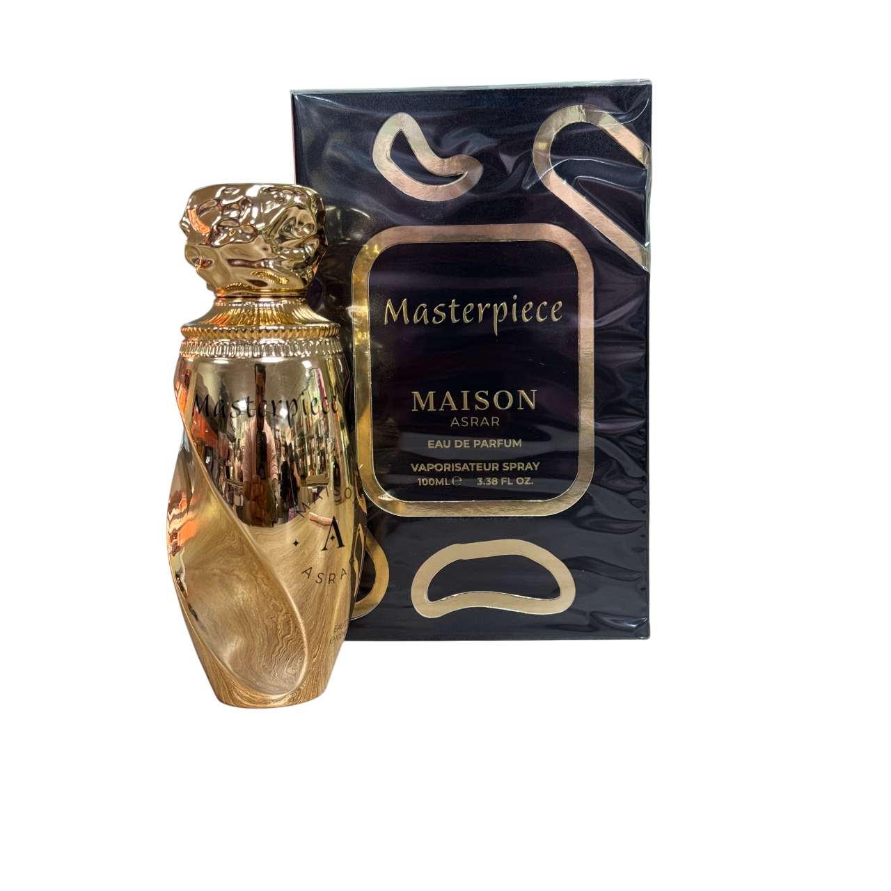 Perfume Maison Asrar Masterpiece Edp 100 ML