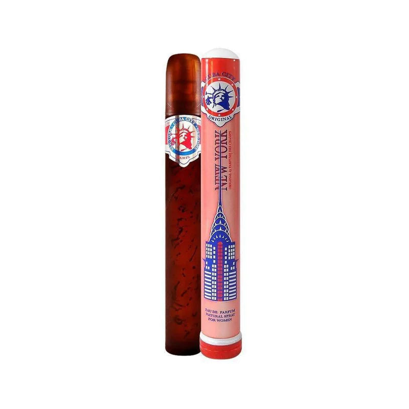 Perfume Cuba City New York Mujer Edp 35 Ml