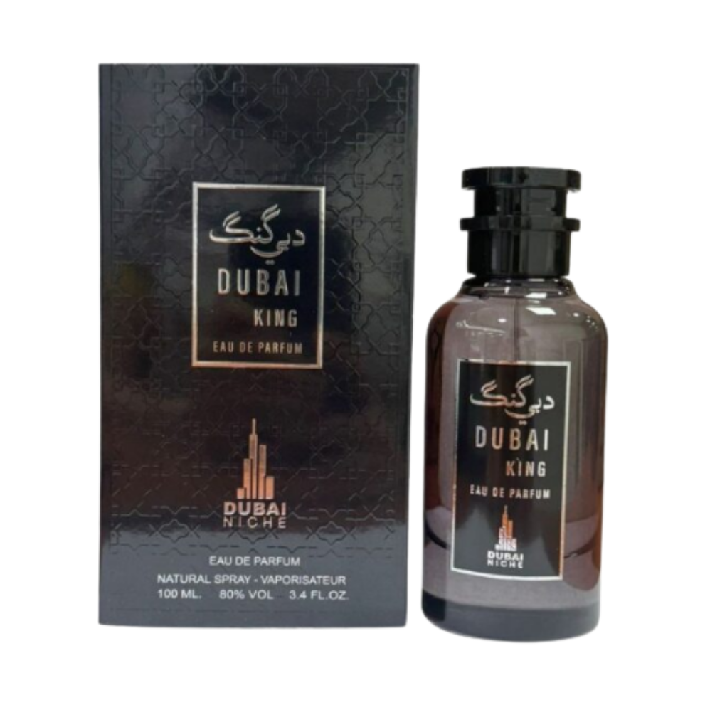PERFUME DUBAI NICHE KING HOMBRE EDP 100 ML