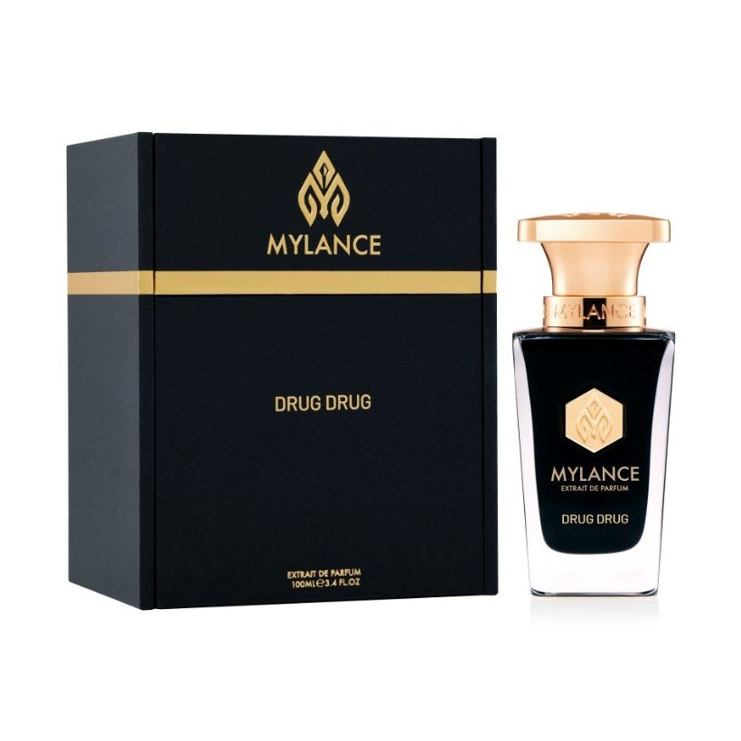 Perfume Mylance Drug Drug Unisex Extrait De Parfum 100 Ml