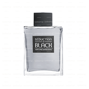 Perfume Black Seduction Hombre Edt 200 Ml Tester