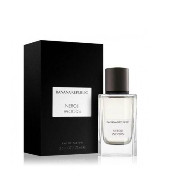 PERFUME BANANA REPUBLIC NEROLI WOODS UNISEX EDP 75 ML