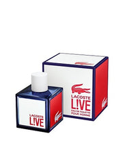 Perfume Lacoste Live Hombre Edt 100 Ml