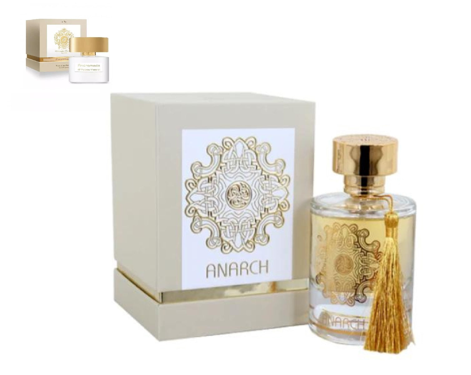 Perfume Maison Alhambra Anarch Unisex Edp 100 Ml