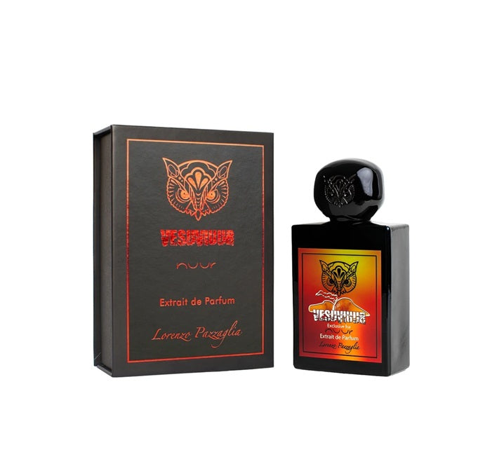 Perfume Lorenzo Pazzaglia Vesuviuur Unisex Extrait De Parfum 50 Ml