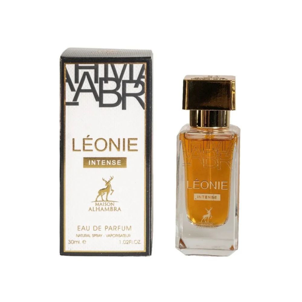 Perfume Maison Alhambra Leonie Intense Mujer Edp 30 Ml