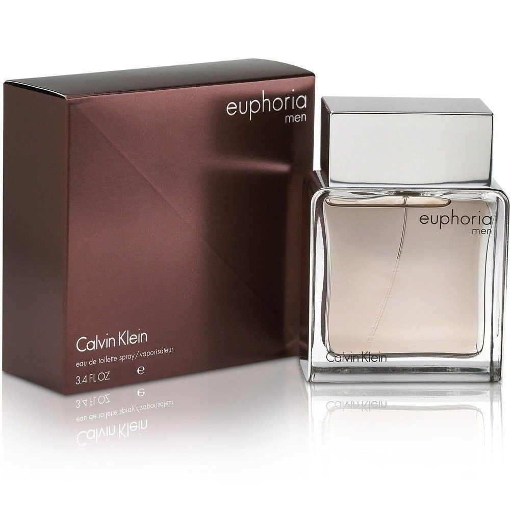 Perfume Euphoria Hombre Edt 100 Ml